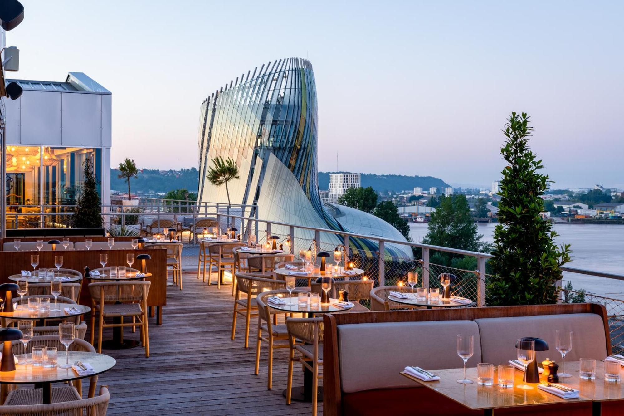 Renaissance Bordeaux Hotel Luaran gambar
