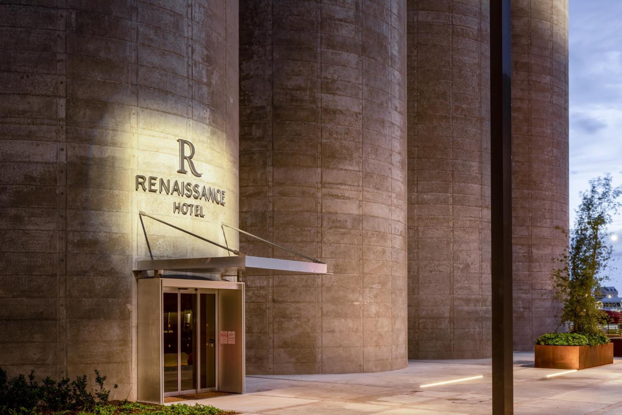 Renaissance Bordeaux Hotel Luaran gambar