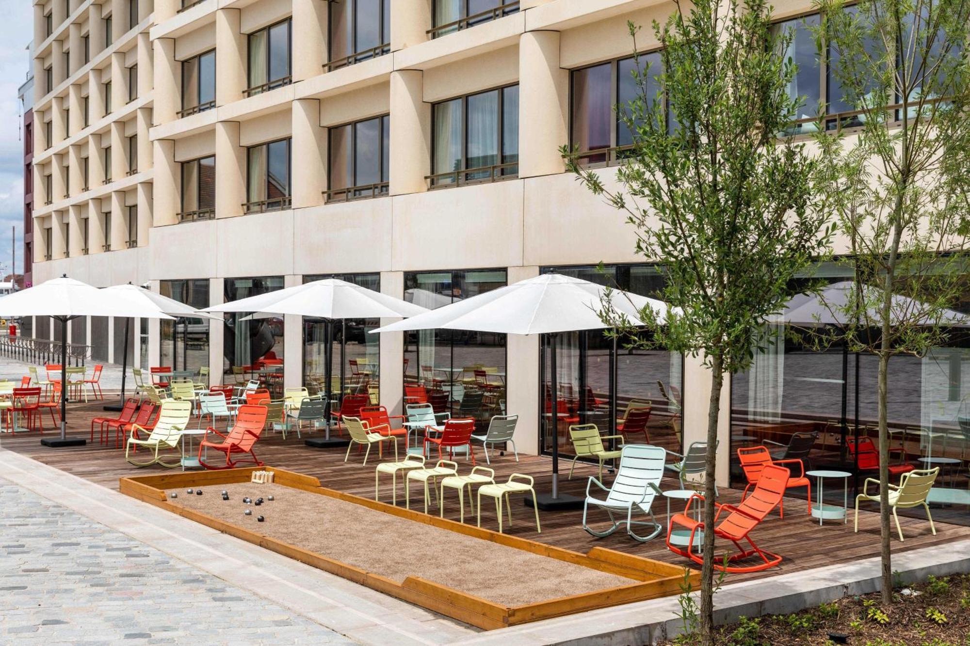 Renaissance Bordeaux Hotel Luaran gambar