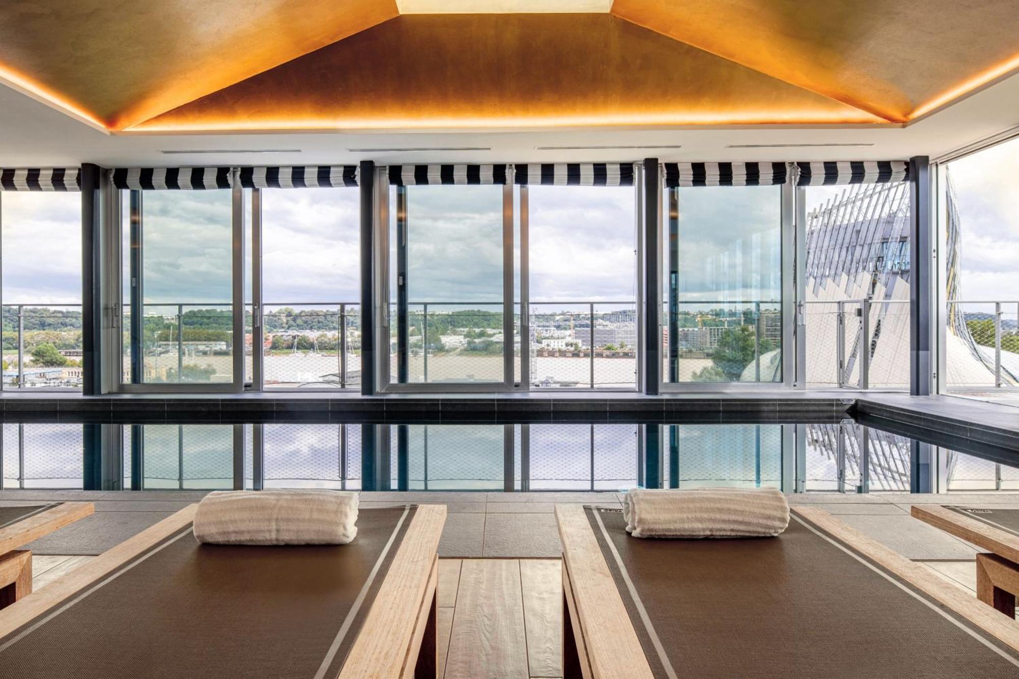 Renaissance Bordeaux Hotel Luaran gambar