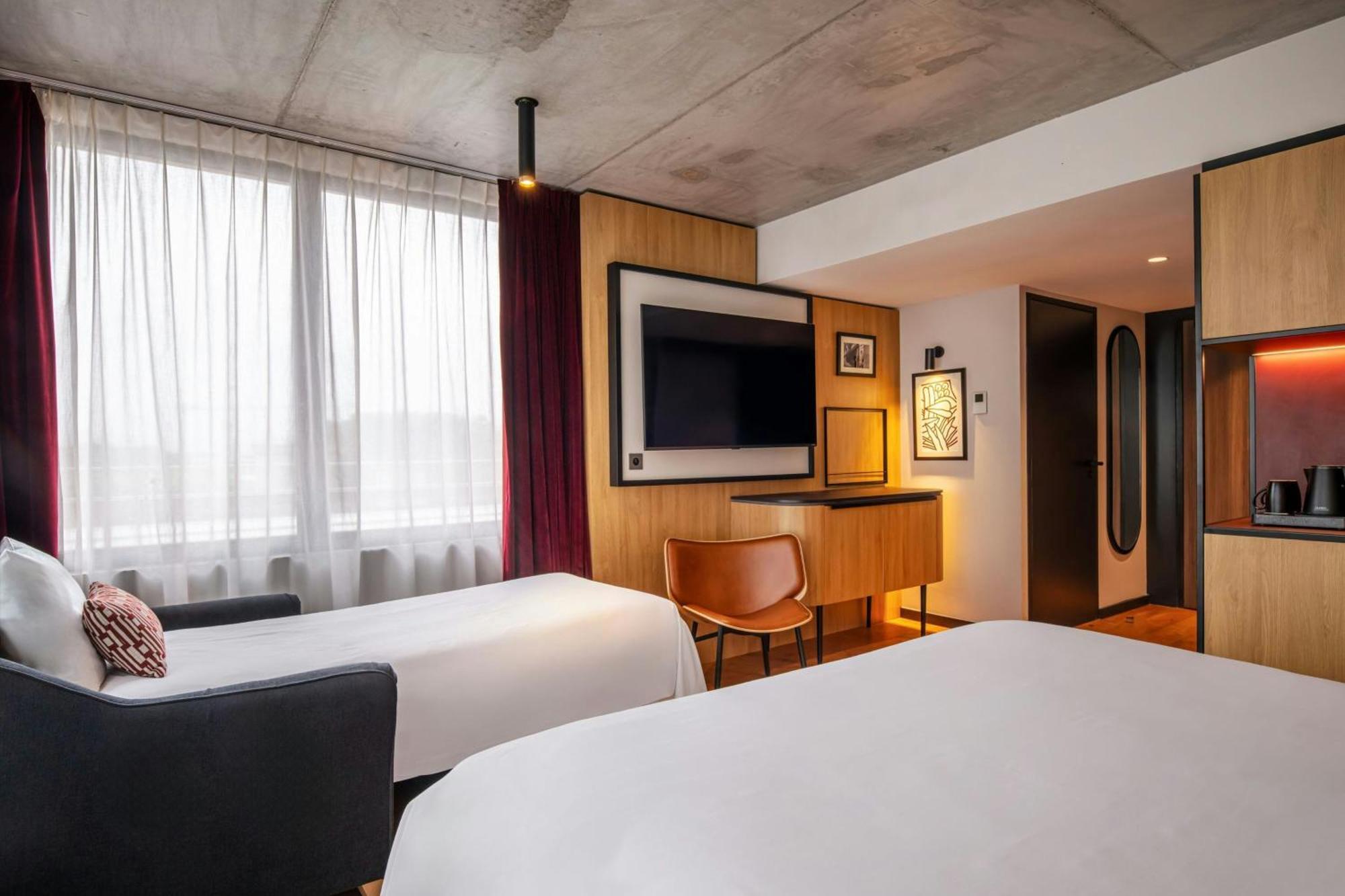 Renaissance Bordeaux Hotel Luaran gambar
