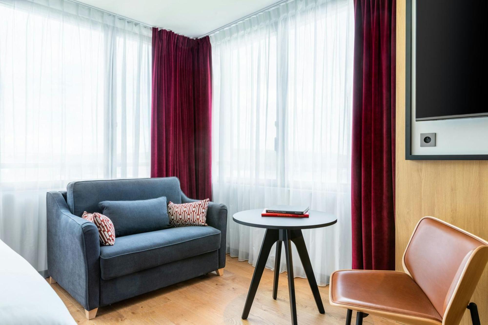 Renaissance Bordeaux Hotel Luaran gambar