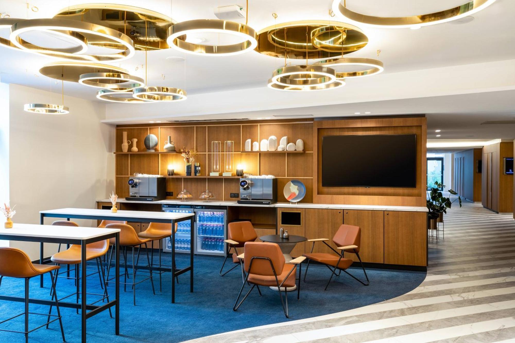 Renaissance Bordeaux Hotel Luaran gambar