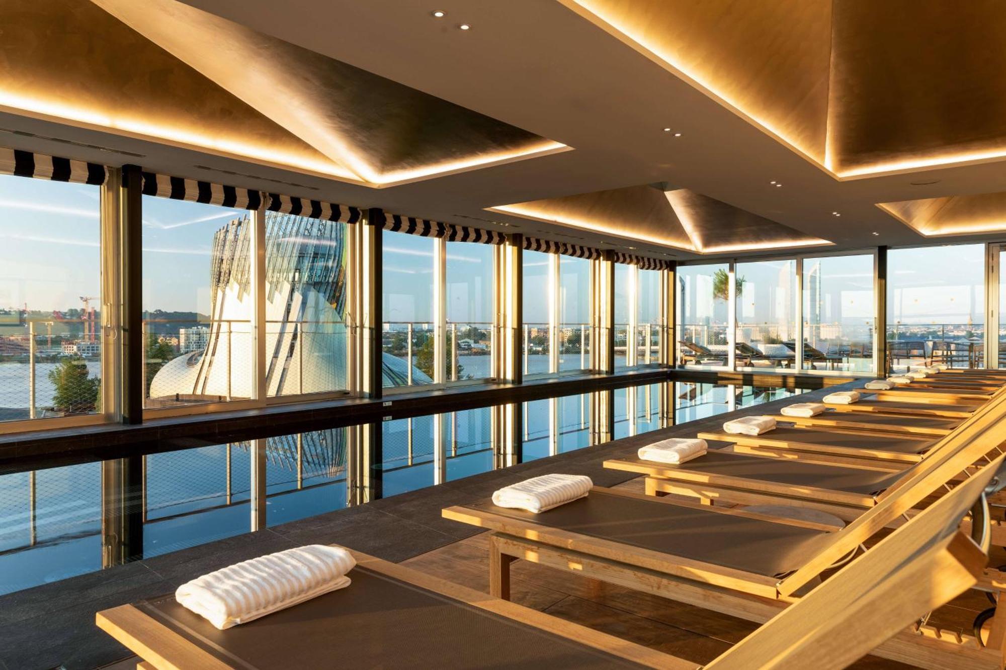Renaissance Bordeaux Hotel Luaran gambar