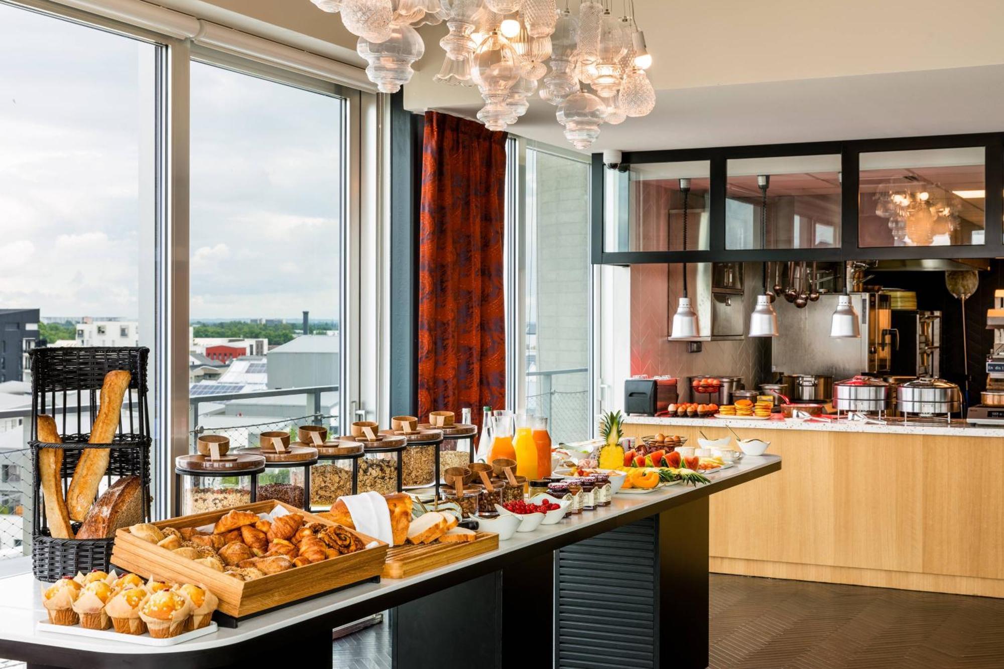 Renaissance Bordeaux Hotel Luaran gambar