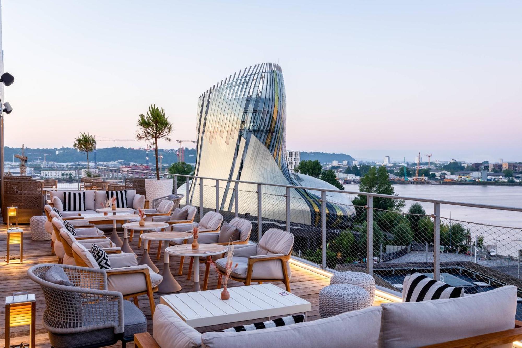 Renaissance Bordeaux Hotel Luaran gambar