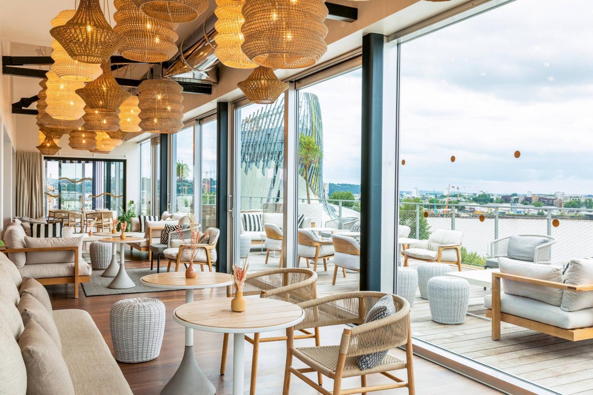 Renaissance Bordeaux Hotel Luaran gambar