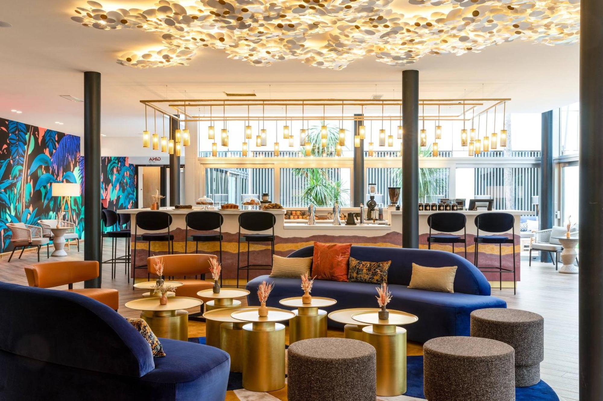 Renaissance Bordeaux Hotel Luaran gambar