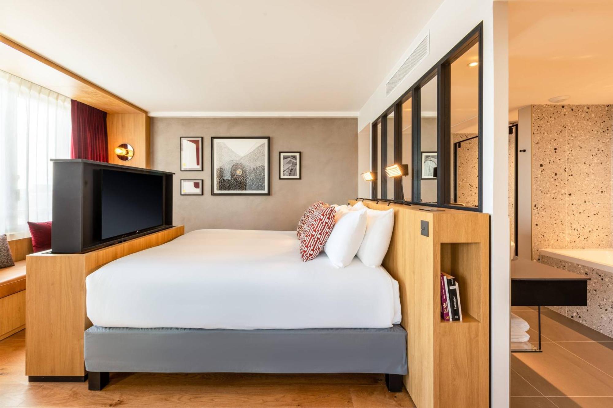 Renaissance Bordeaux Hotel Luaran gambar