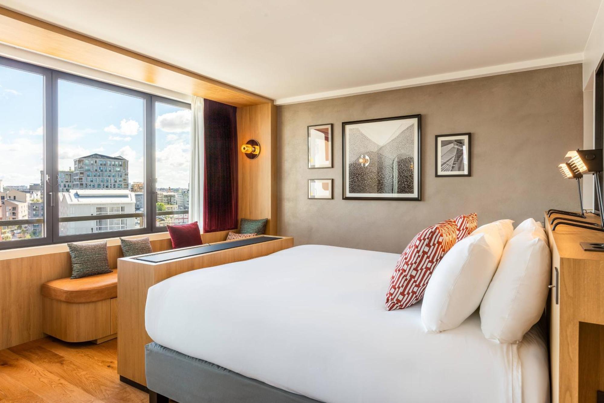 Renaissance Bordeaux Hotel Luaran gambar