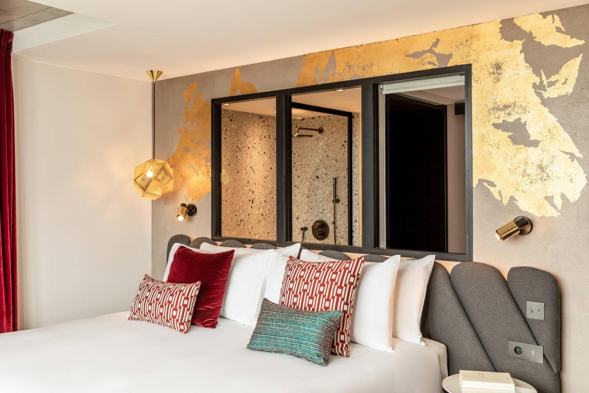 Renaissance Bordeaux Hotel Luaran gambar