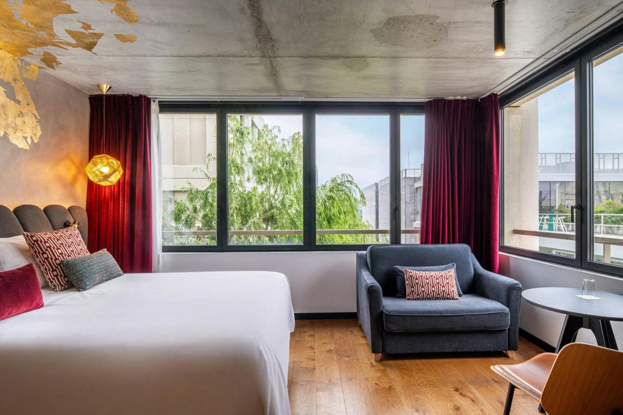 Renaissance Bordeaux Hotel Luaran gambar