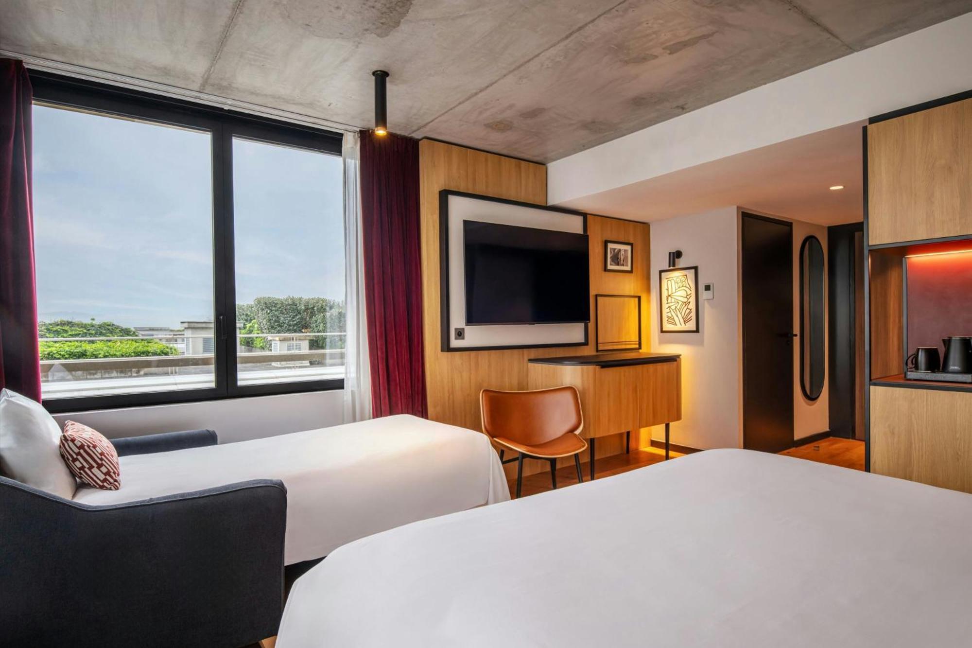 Renaissance Bordeaux Hotel Luaran gambar