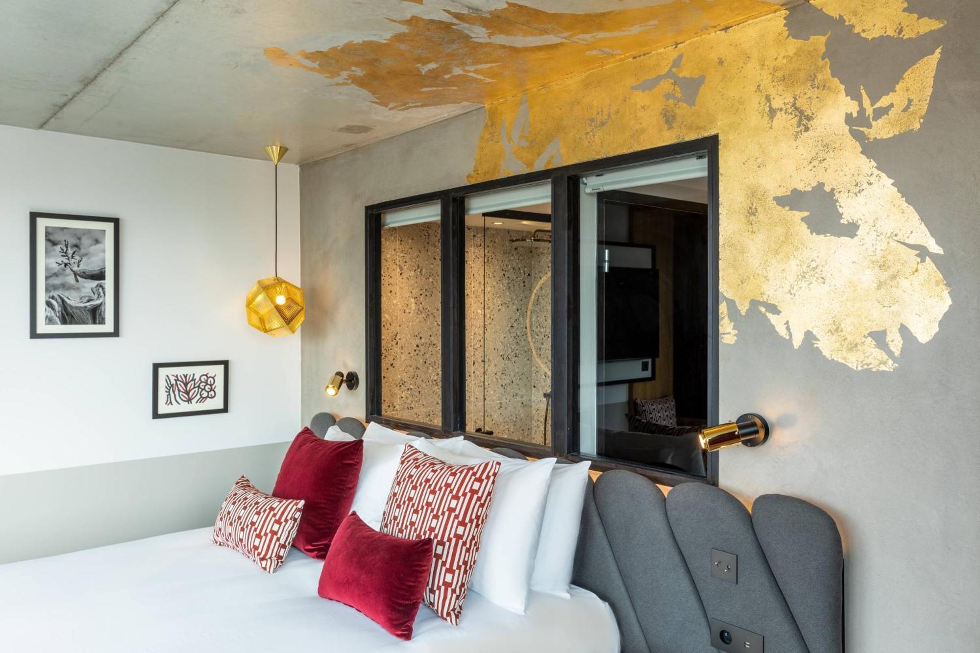 Renaissance Bordeaux Hotel Luaran gambar