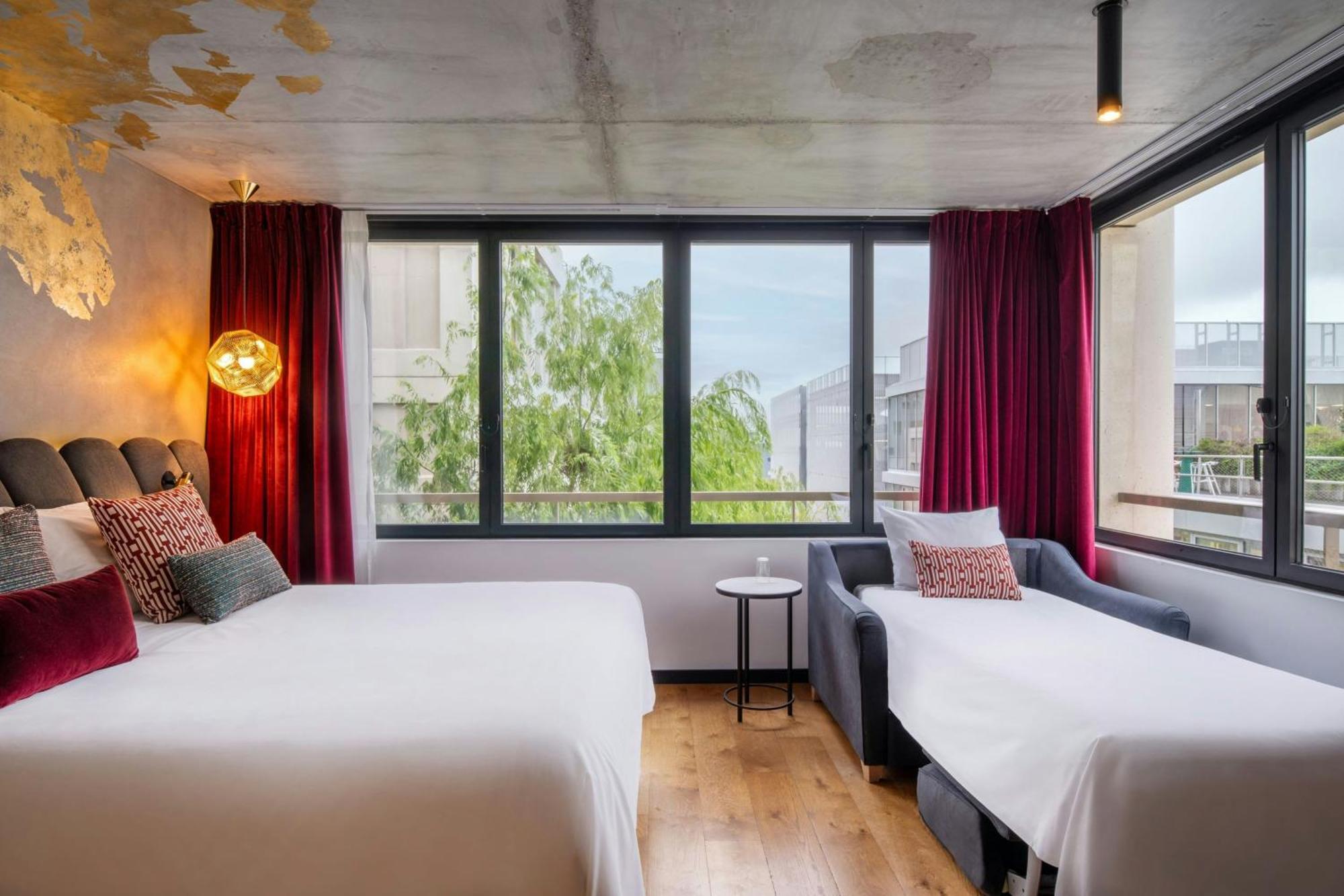 Renaissance Bordeaux Hotel Luaran gambar