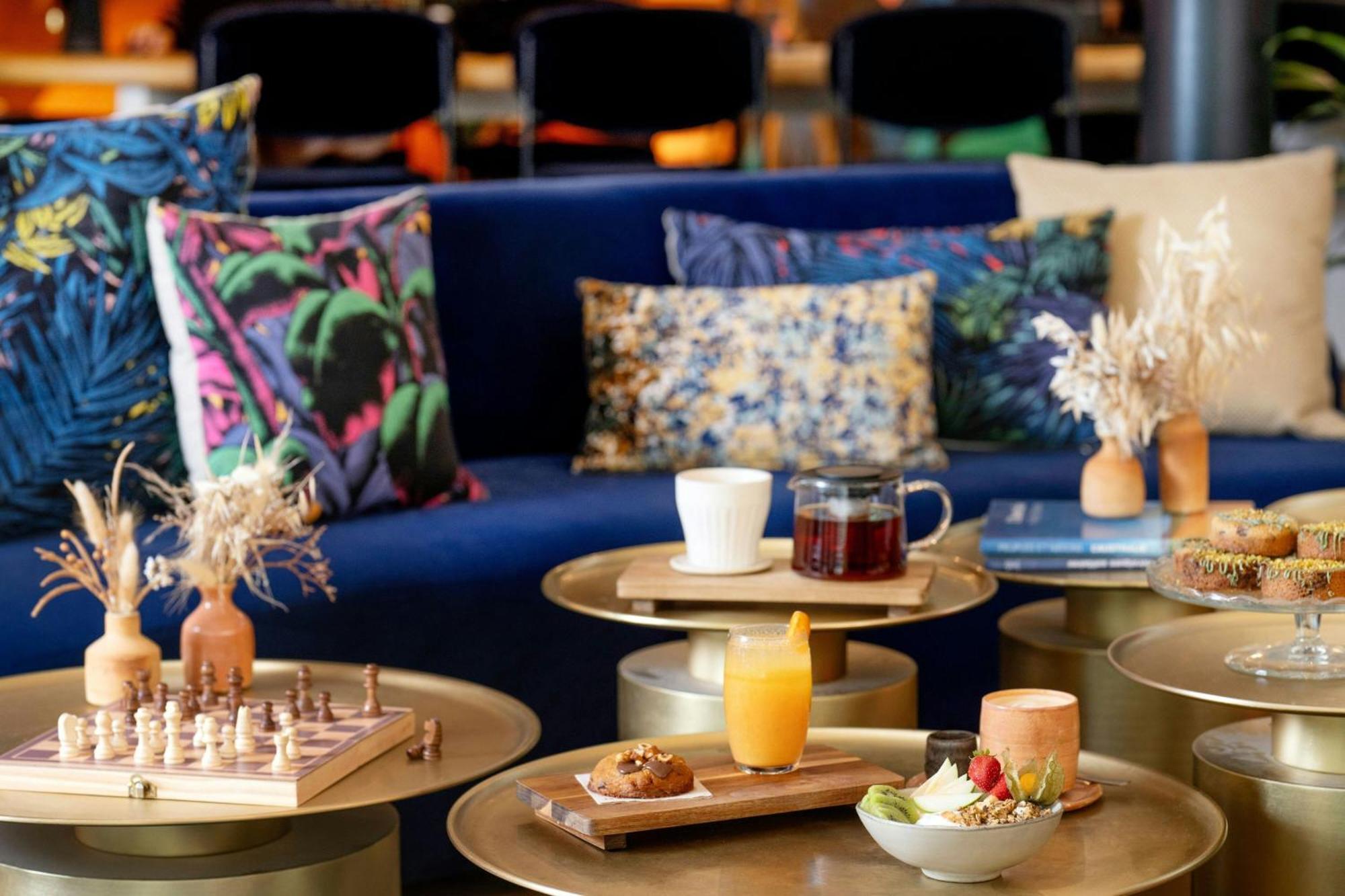 Renaissance Bordeaux Hotel Luaran gambar