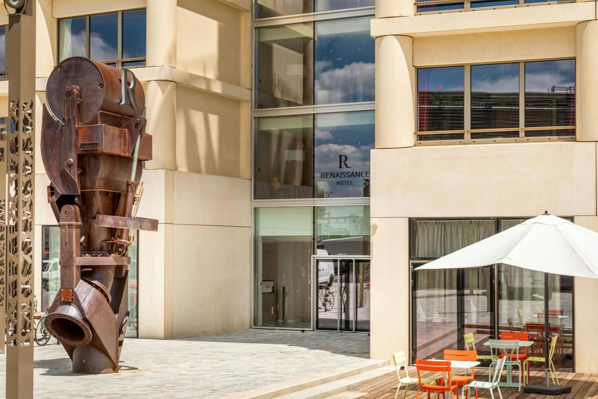 Renaissance Bordeaux Hotel Luaran gambar